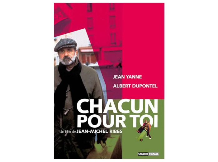 Dvd Chacun pour toi