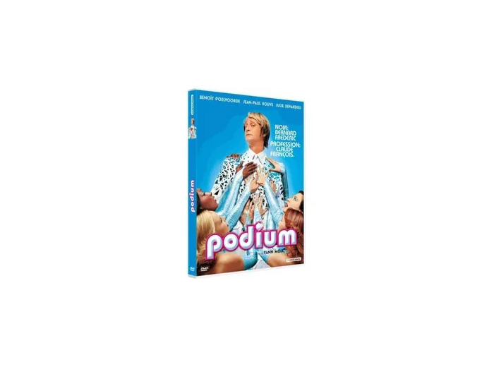 Dvd Podium