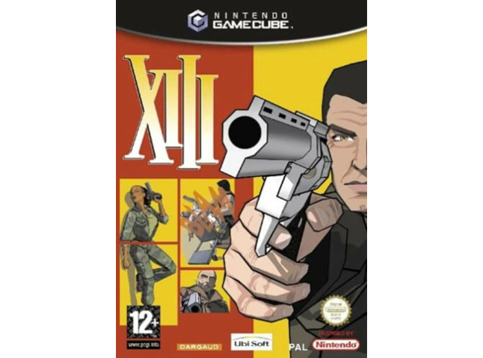 Jeu GC XIII 'le jeu'