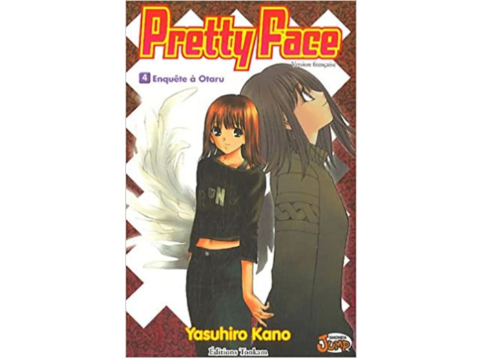 Livre Pretty Face, Tome 4 : Enquête à Otaru