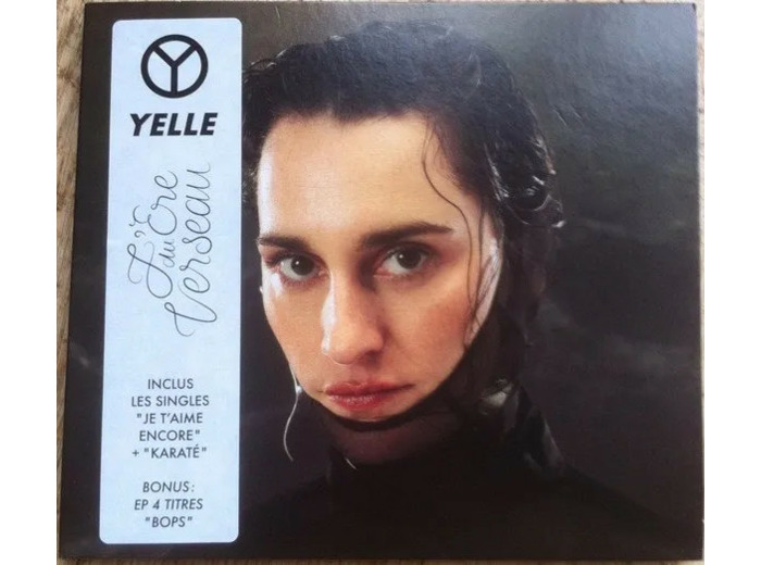 CD Yelle - L’Ère Du Verseau (2020-09-04, France)