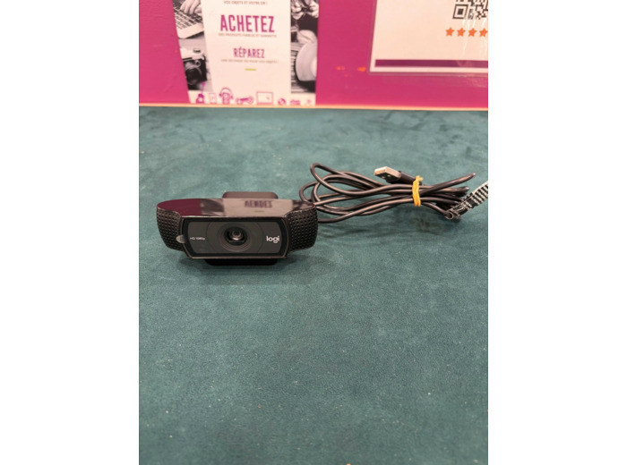Webcam Logitech C920 Refresh