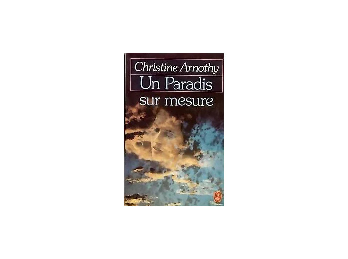 Livre Un Paradis Sur Mesure