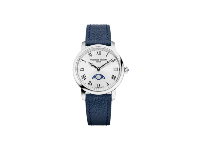 Montre Frédérique Constant Classics Slimline Ladies Moonphase