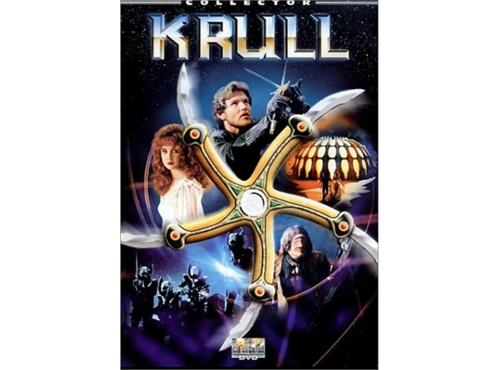 Dvd Krull Édition Collector
