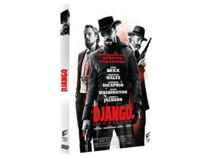 Dvd Django Unchained