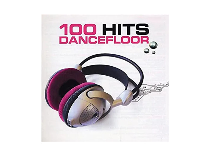 Cd Various - 100 Hits Dancefloor (2007)