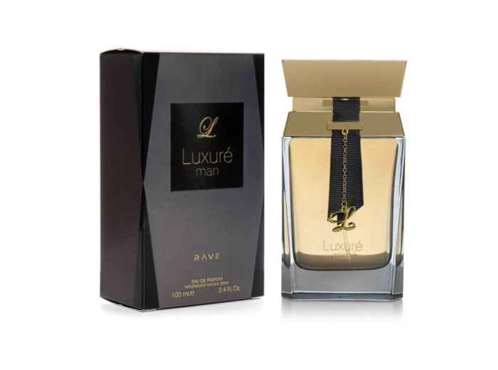 Eau de Parfum Lattafa RAVE Luxure Man 100ml pour HOMME