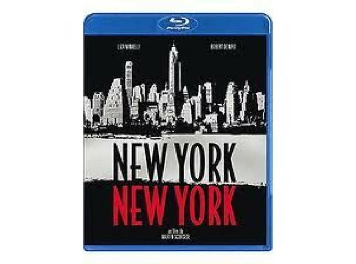 Blu-Ray New York New York