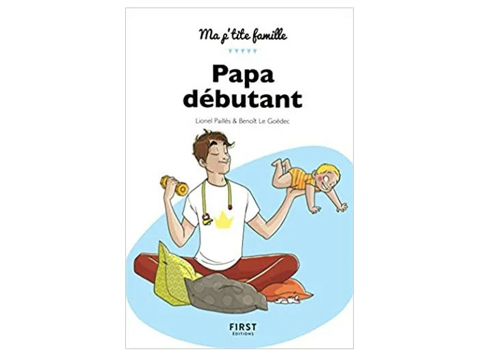 Livre Papa débutant, 9e