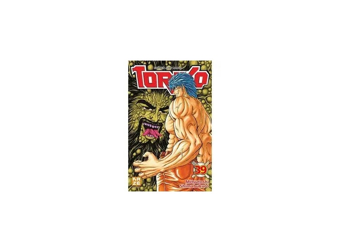 Livre Toriko - Tome 39