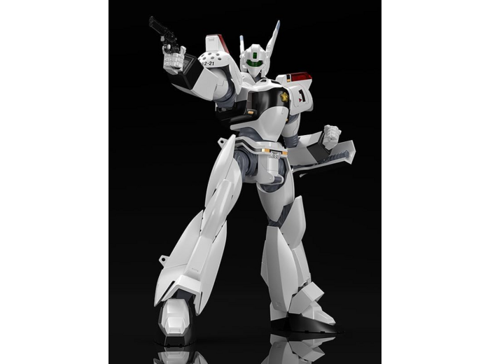 [FIGURINE] Patlabor -  Moderoid - 1/60 AV-98 Ingram