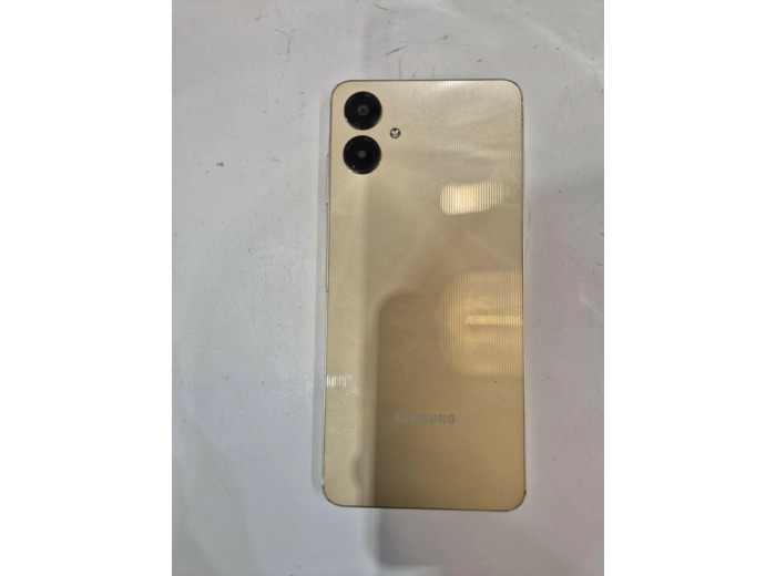 Smartphone Samsung Galaxy A06 SM-A065FD Dual Sim 64GB Gold