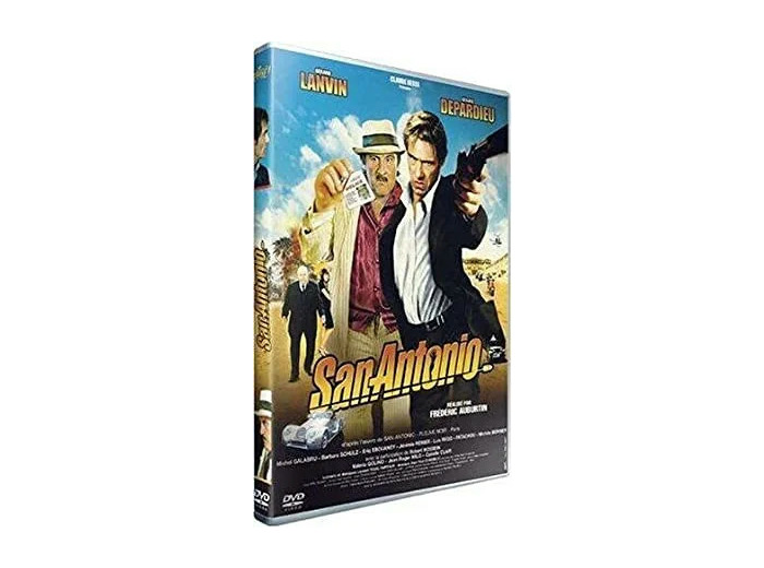 Dvd San Antonio