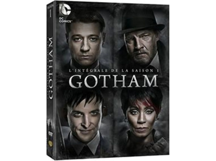 Dvd Gotham - Saison 1