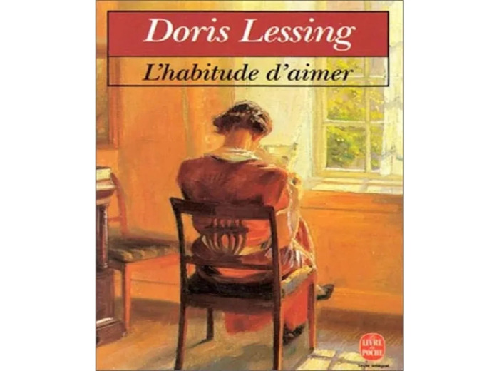 Livre L'Habitude d'aimer