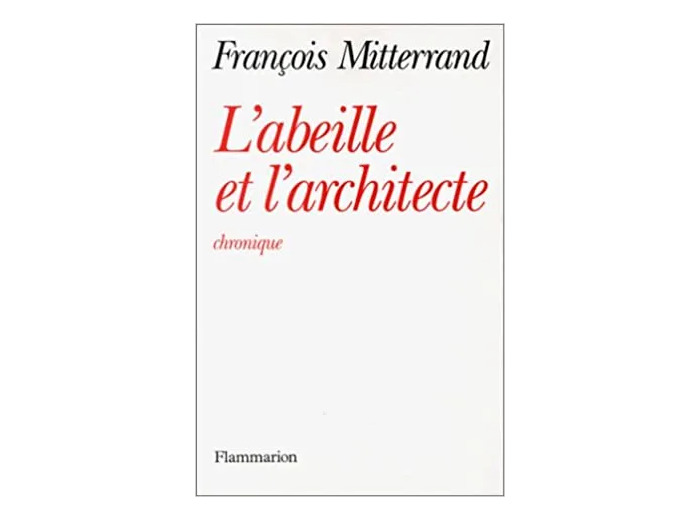 Livre L'abeille Et L'architecte - Chronique