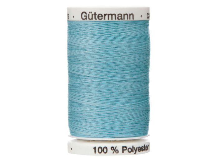 Gütermann - Fil à Coudre Pour Tout Coudre Coloris Bleu Caraïbes (200 m)