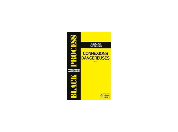Livre Connexions Dangereuses