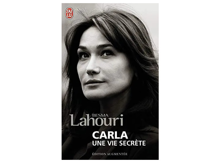 Livre CARLA, UNE VIE SECRETE