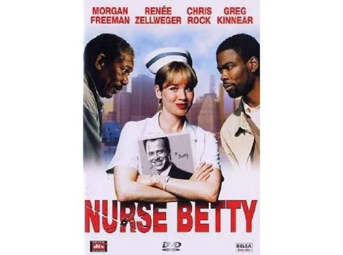 Dvd NURSE BETTY