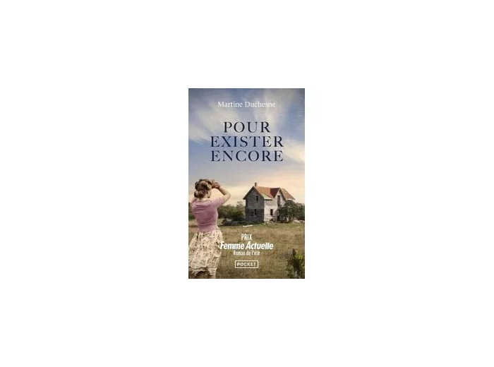 Livre Pour Exister Encore