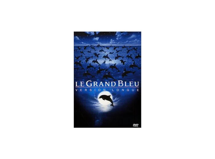 Dvd Le Grand Bleu