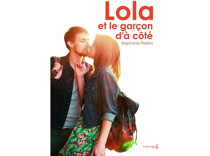 Livre Lola Et le Garçon D'à Côté