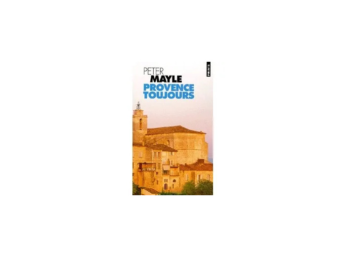 Livre Provence Toujours