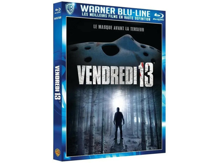 Blu-Ray Vendredi 13 - Blu - ray
