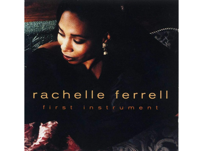 Cd Rachelle Ferrell - First Instrument (1995)