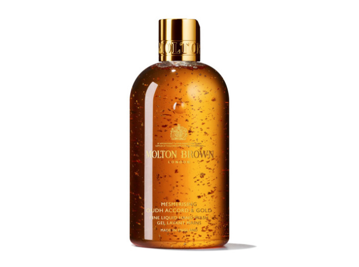 Mesmerising Oudh Accord & Gold Bath & Shower Gel