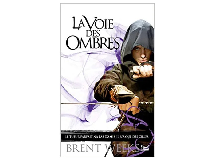 Livre L'ange De La Nuit Tome 1 - La Voie Des Ombres