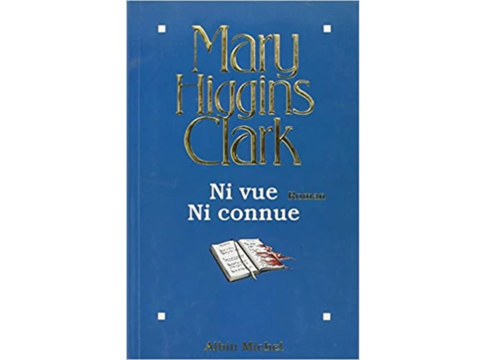 Livre Ni Vue Ni Connue