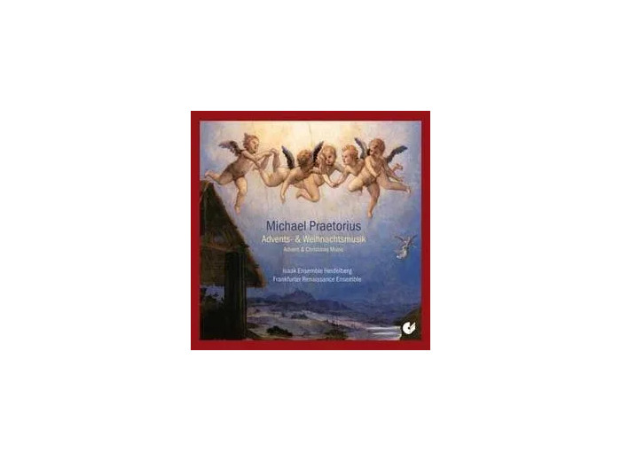Cd Advent & christmas music