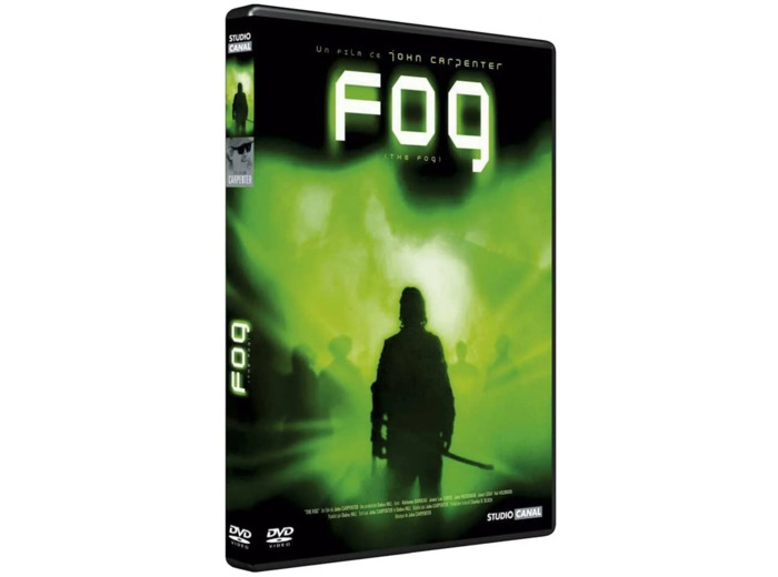 Dvd Fog - Édition Collector