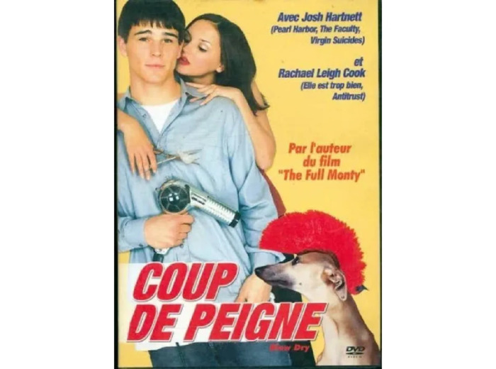 Dvd Coup de Peigne
