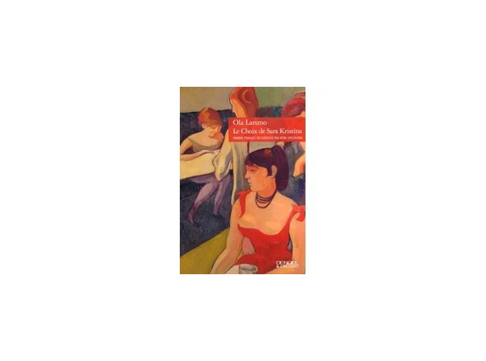 Livre Le Choix De Sara Kristina