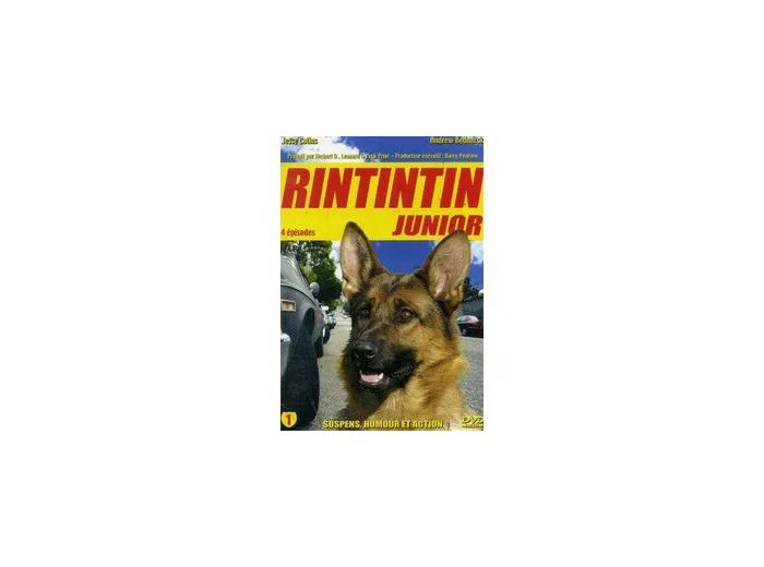 Dvd Rintintin Junior - Saison 1, Partie 1