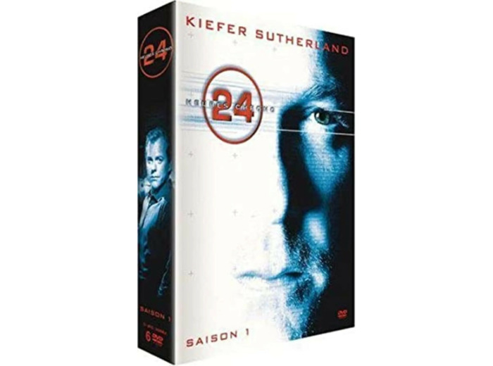DVD ACTION 24 HEURES CHRONO SAISON 1