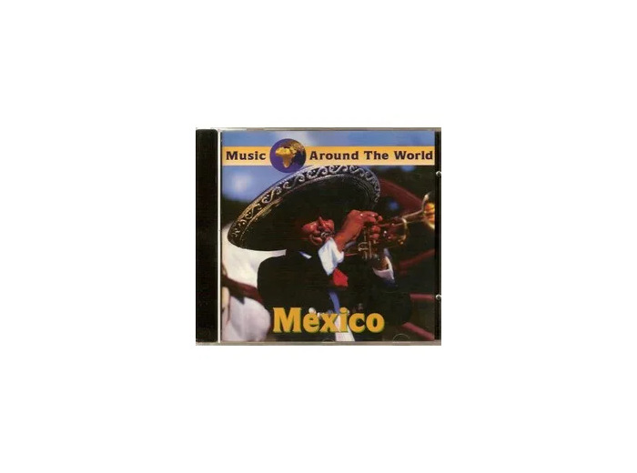 Cd Pancho Cataneo Y Sus Mariachis - Mexico (1995)