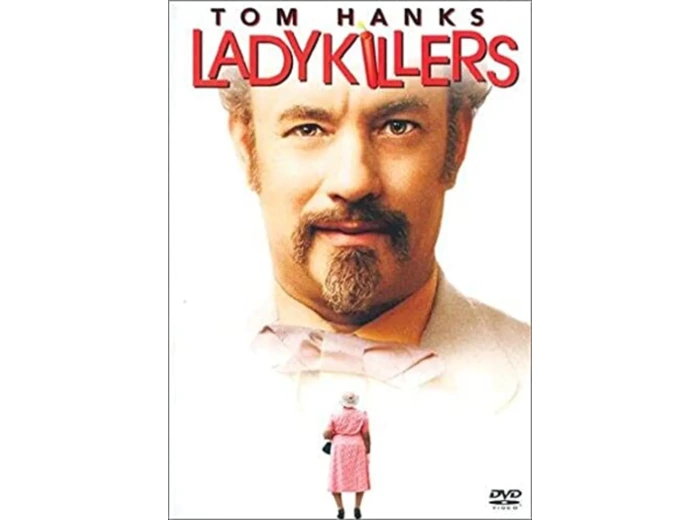 Dvd Ladykillers