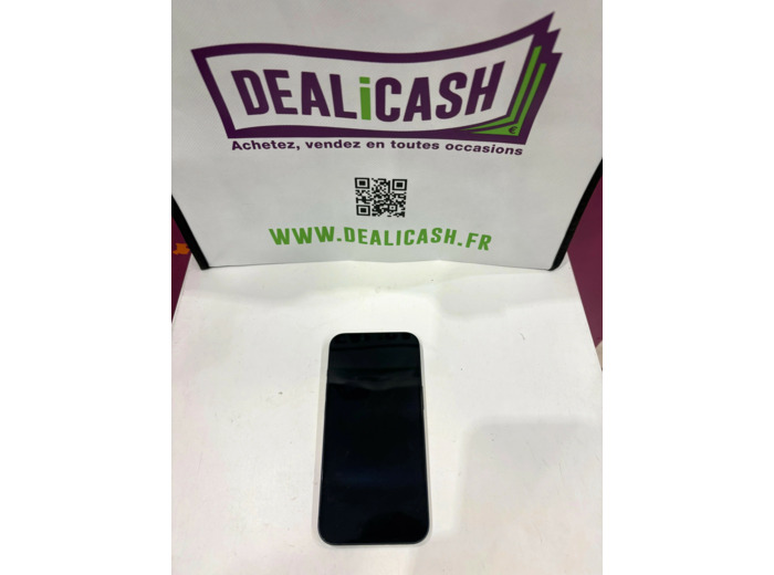 Apple iPhone 13 mini 128 Go Noir minuit