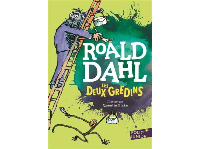 Livre les Deux Gredins