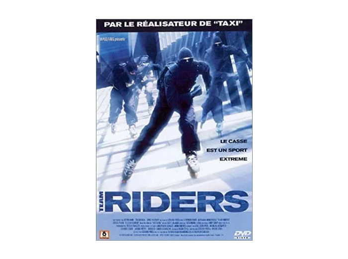 Dvd Riders