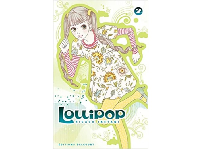 Livre Lollipop, Tome 2