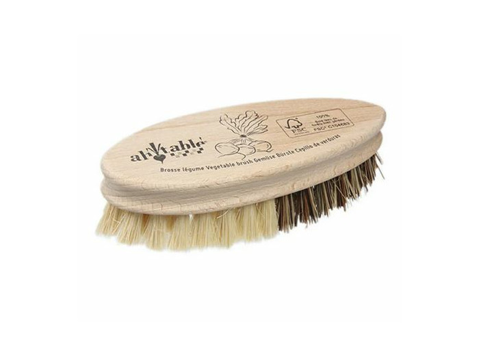 Brosse légumes