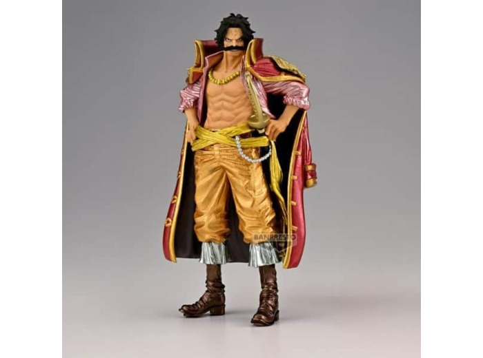 [FIGURINE] One Piece - King of Artist - GOL D. Roger - Special Ver.- 23 cm