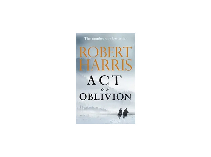 Livre Act of Oblivion - The Sunday Times Bestseller