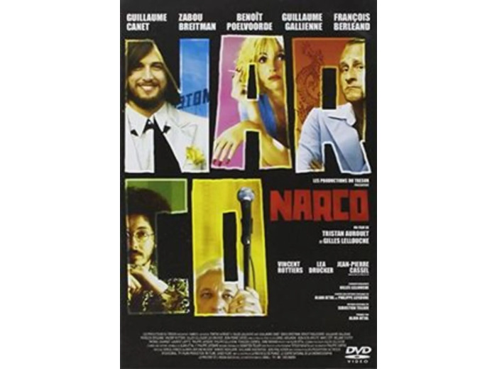 Dvd Narco - DVD